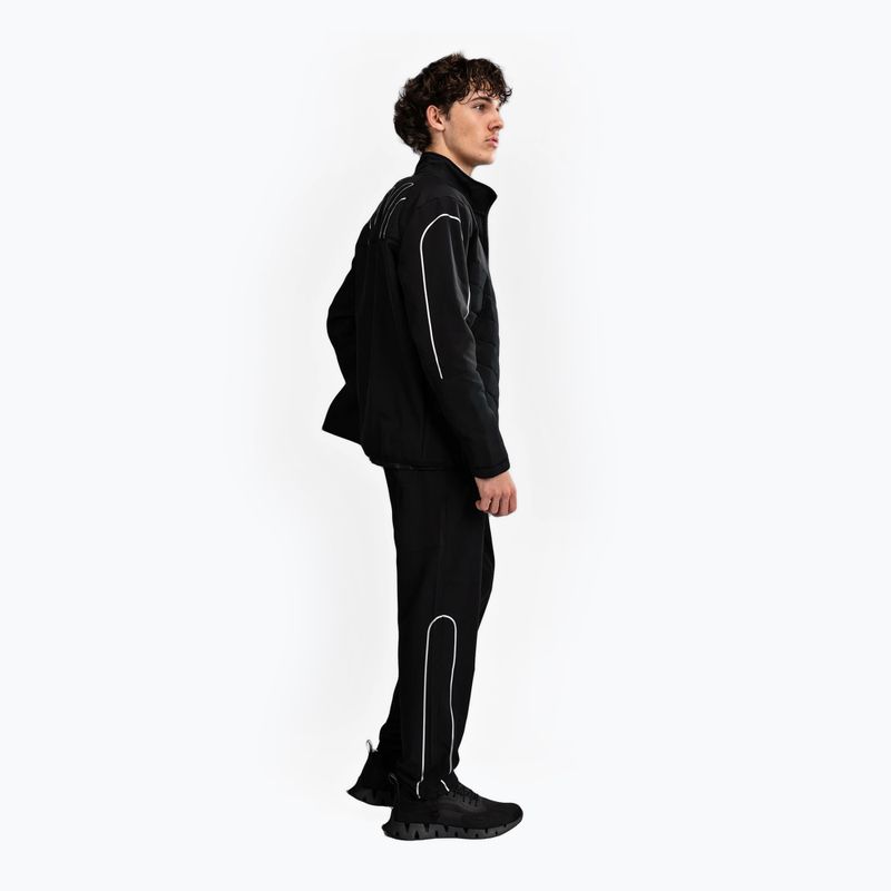 Vyriška striukė Venum Paddock Softshell Long Sleeves black 2