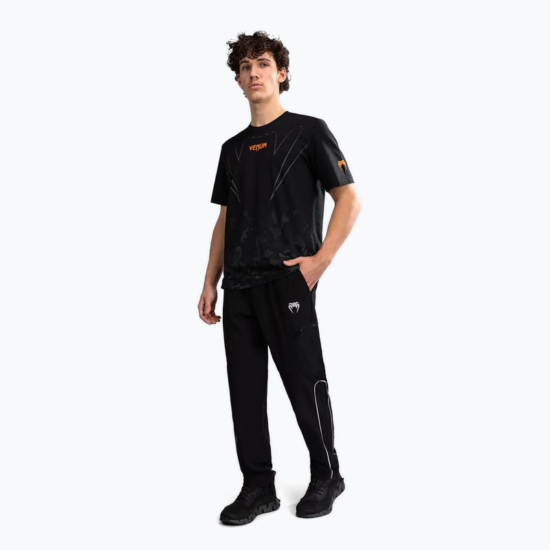 Vyriškos kelnės Venum Paddock Joggers black 2