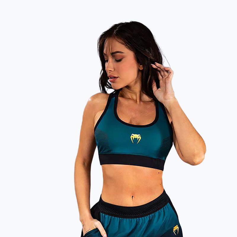 Treniruočių liemenėlė Venum Tactical XT black/forest green