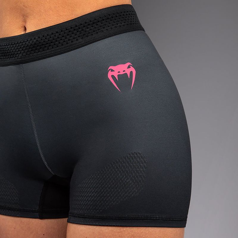 Vyriški treniruočių šortai Venum Tactical XT Vale Tudo black/storm green 6