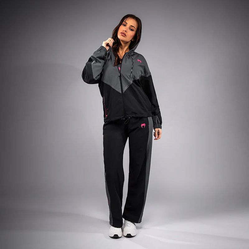 Moteriška striukė Venum Tactical XT black/storm grey 2