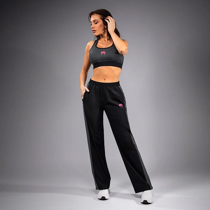 Moteriškos kelnės Venum Tactical XT Joggers black/storm grey 2