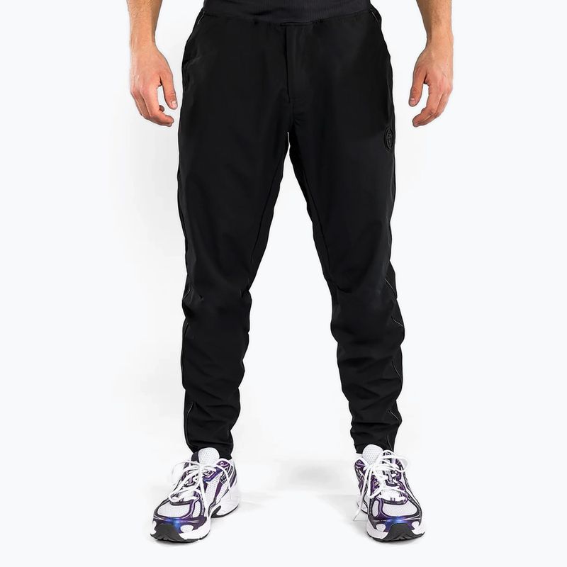 Vyriški "Venum Cargo Light Aero Joggers" juodi