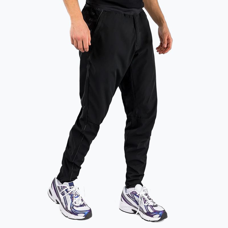 Vyriški "Venum Cargo Light Aero Joggers" juodi 4