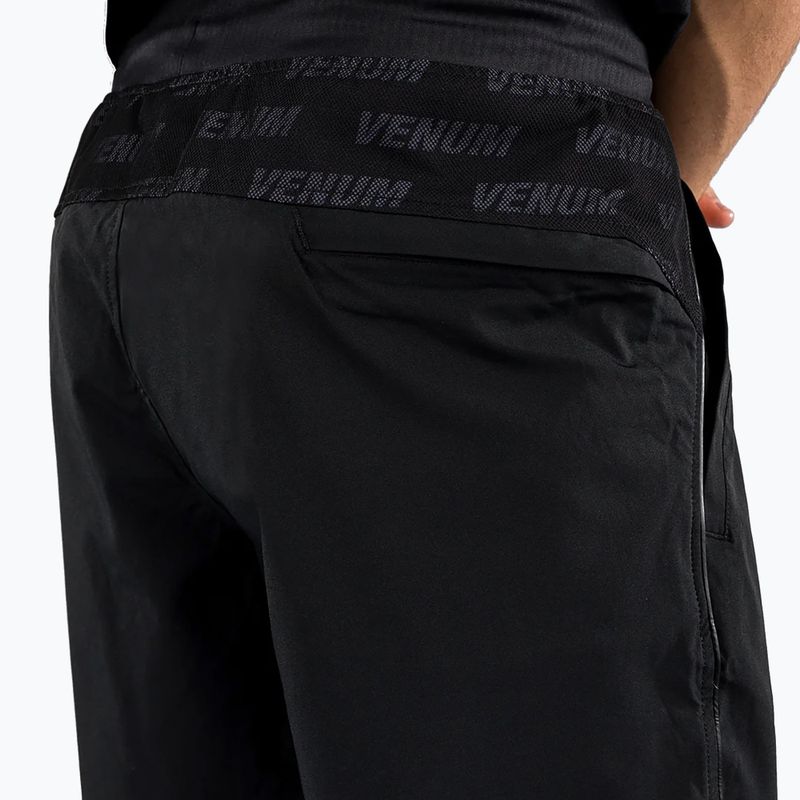 Vyriški "Venum Cargo Light Aero Joggers" juodi 5
