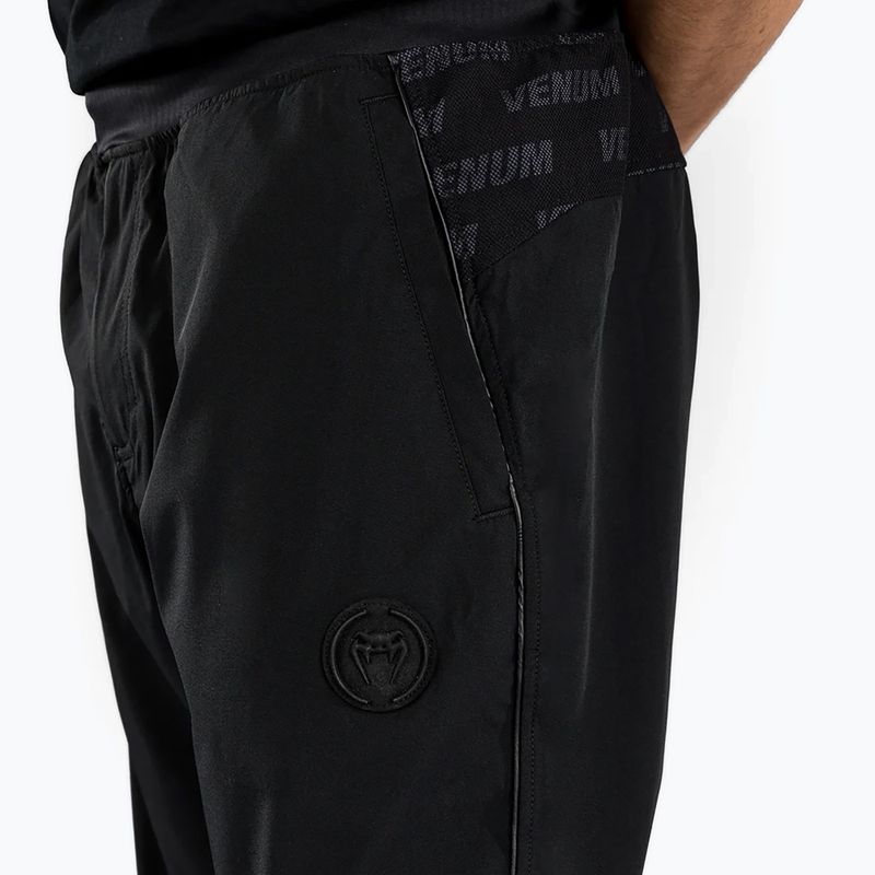 Vyriški "Venum Cargo Light Aero Joggers" juodi 7
