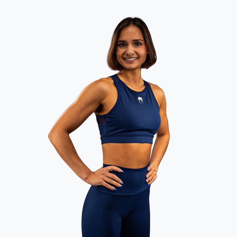Sportinė liemenėlė Venum Halo indigo 3