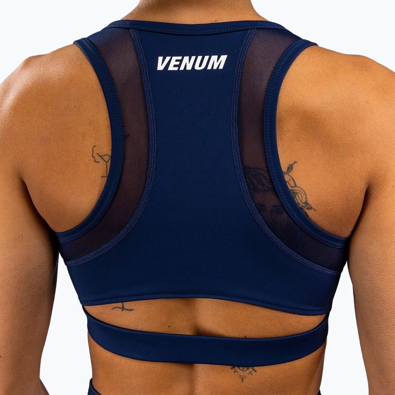 Sportinė liemenėlė Venum Halo indigo 6