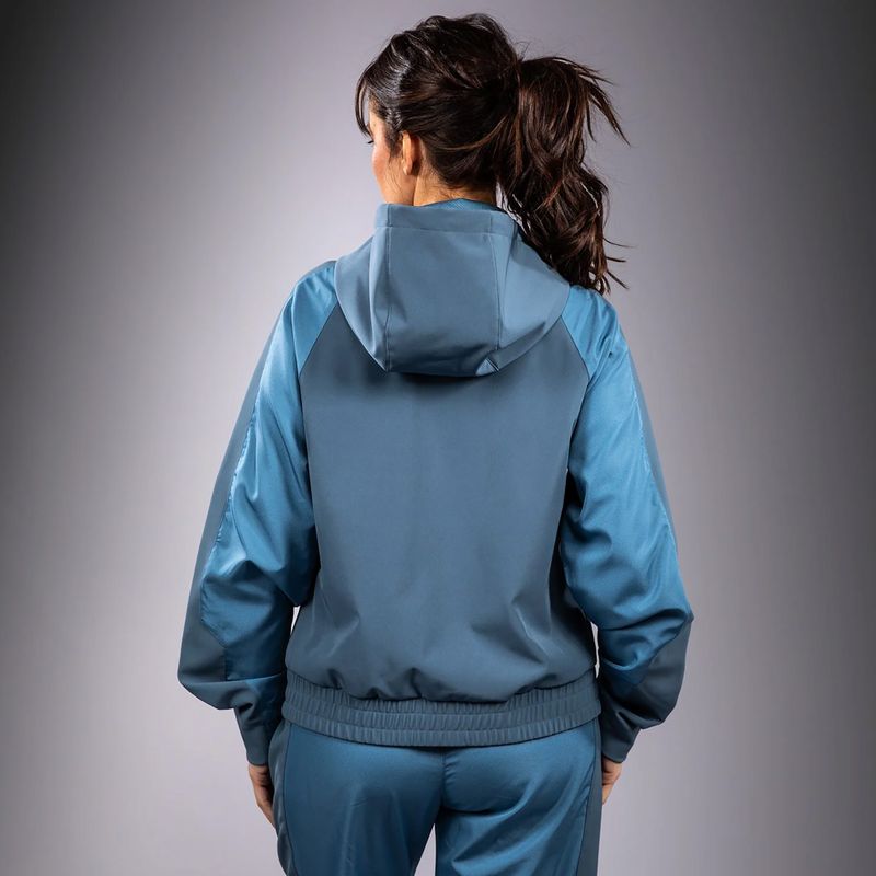 Moteriška striukė Venum Laser 3.0 blue 3