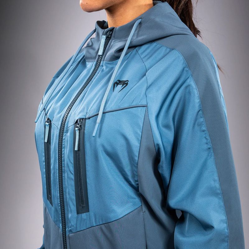 Moteriška striukė Venum Laser 3.0 blue 8