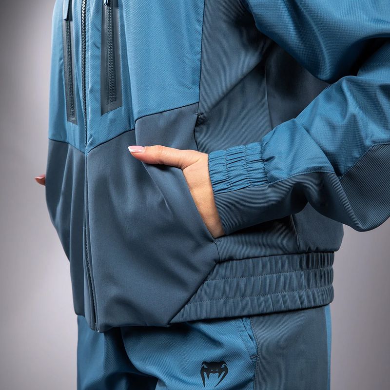 Moteriška striukė Venum Laser 3.0 blue 10
