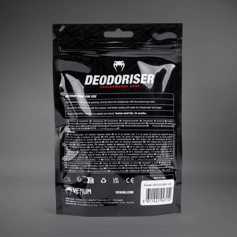 Pirštinių gaiviklis Venum Kontact ice 4