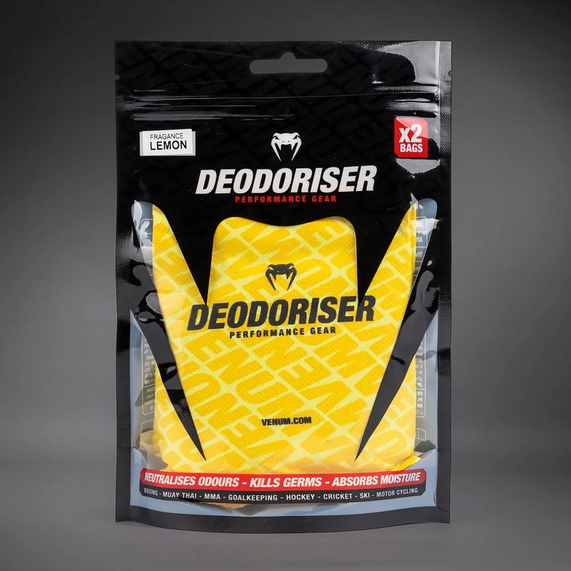 Pirštinių gaiviklis Venum Kontact lemon 3