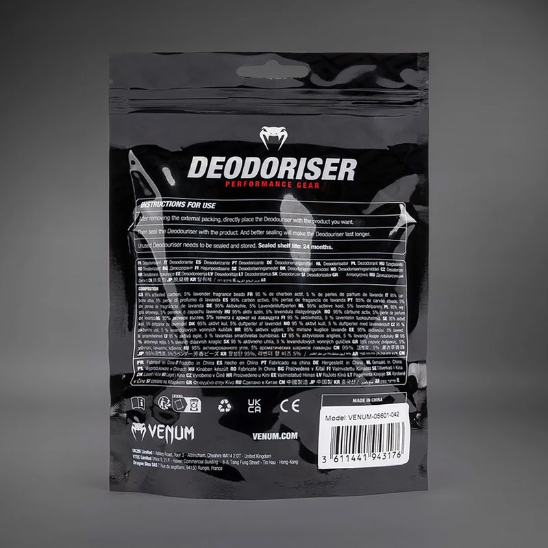 Pirštinių gaiviklis Venum Kontact lavender 4