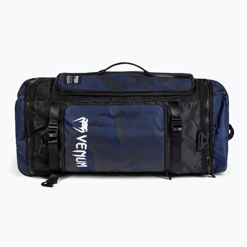 Venum Trainer Hybrid 63 l krepšys mėlynas