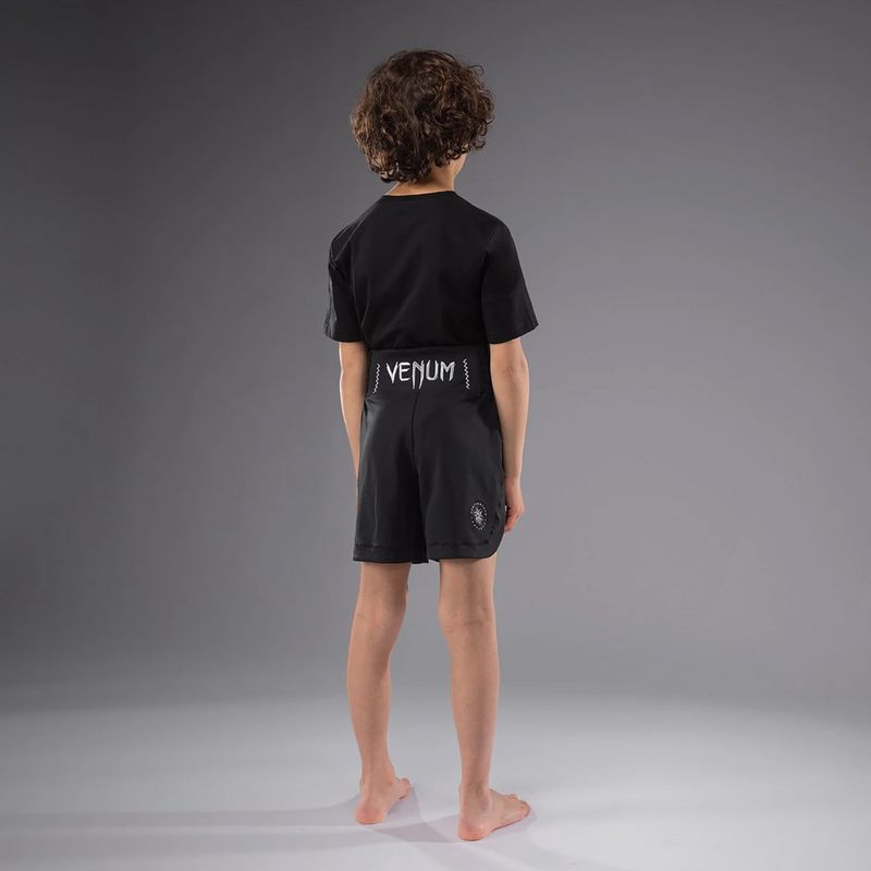 Vaikiški bokso šortai  Venum Classic Jr black 3