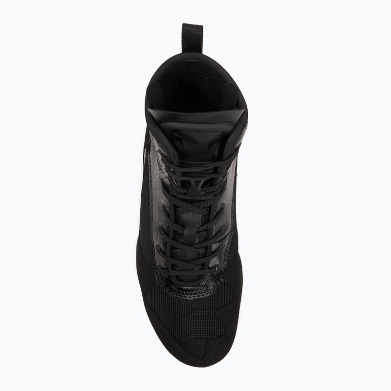 Venum Elite bokso batai juodi 5