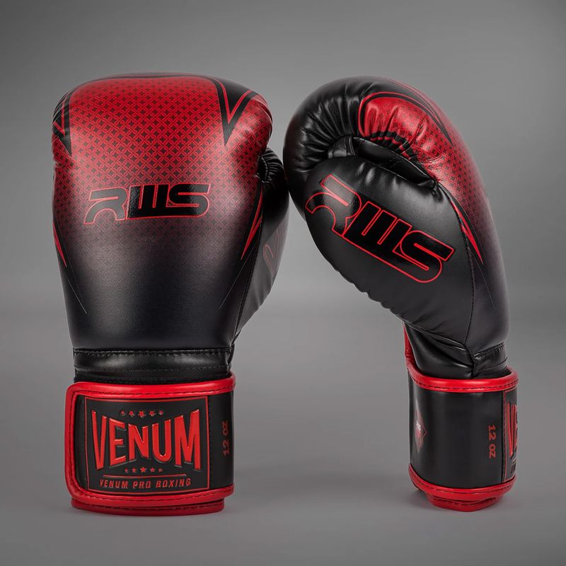 Bokso pirštinės Venum x RWS 2.0 Boxing 3