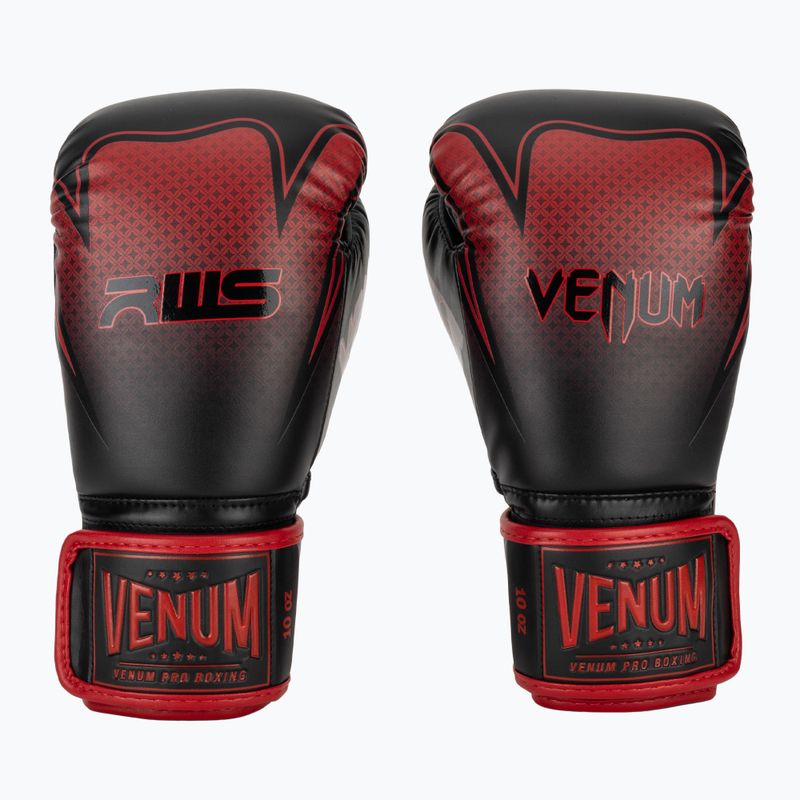 Bokso pirštinės Venum x RWS 2.0 Boxing 2