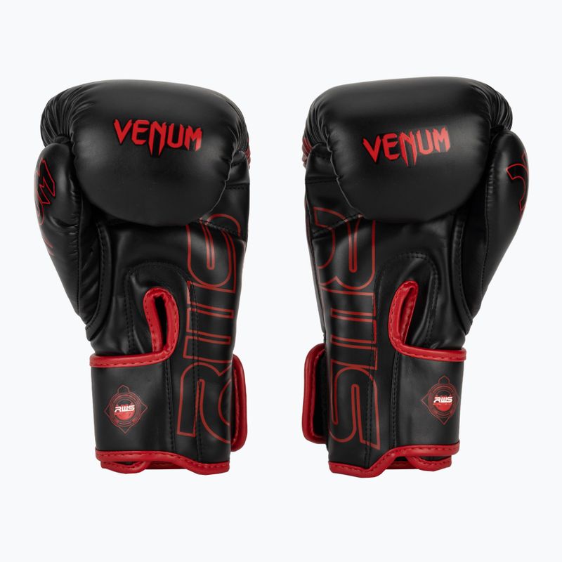 Bokso pirštinės Venum x RWS 2.0 Boxing 3