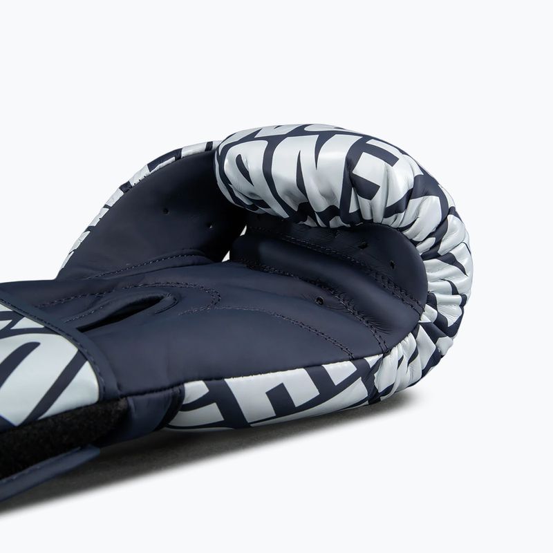 Bokso pirštinės Venum Contender 1.5XT Boxing dark navy/off white 4