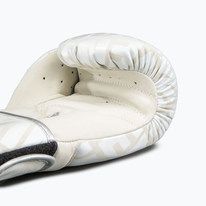 Bokso pirštinės Venum Contender 1.5XT Boxing light beige/white cream 4
