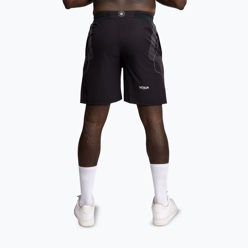Vyriški trekinginiai šortai Venum Nexus Training black 3
