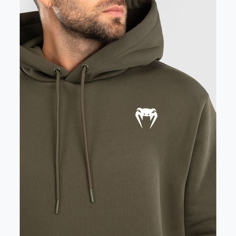 Vyriškas džemperis Venum Serpenti khaki/bronze/ivory 5