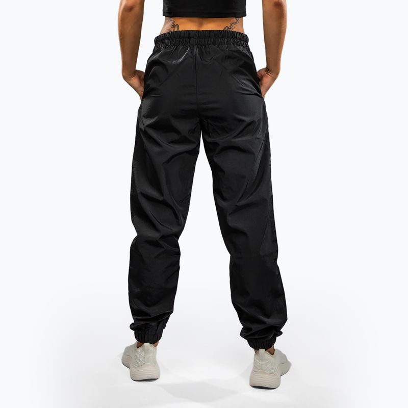 Moteriškos kelnės Venum Vectra Joggers black/white 3