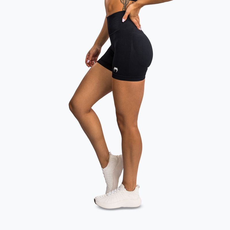 Vyriški treniruočių šortai Venum Sculpt Vale Tudo black/white 5