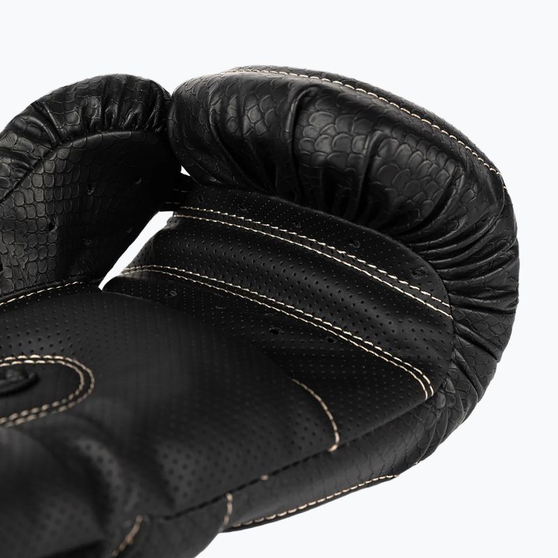 Bokso pirštinės Venum Impact Evo Scales Boxing black 6