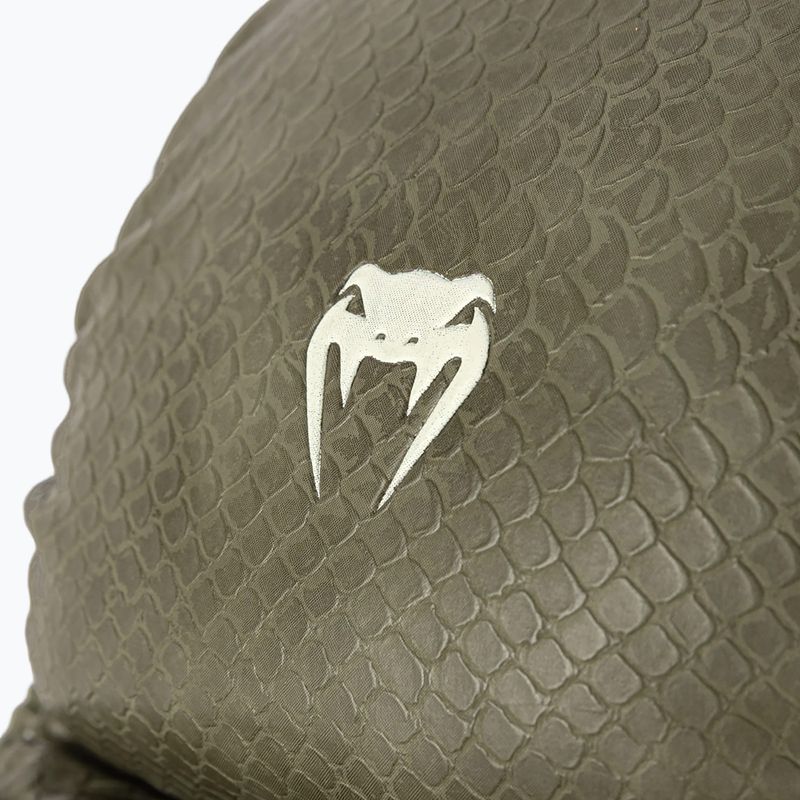 MMA sparingo pirštinės Venum Impact Evo Scales MMA army green 4