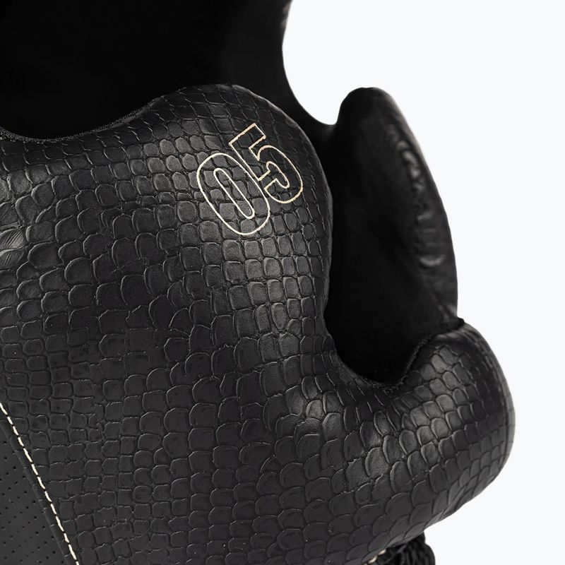 Bokso šalmas Venum Impact Evo Scales Headgear black 5