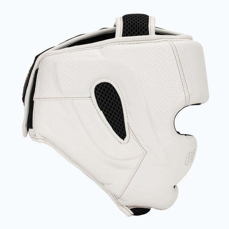 Bokso šalmas Venum Impact Evo Scales Headgear ivory 2
