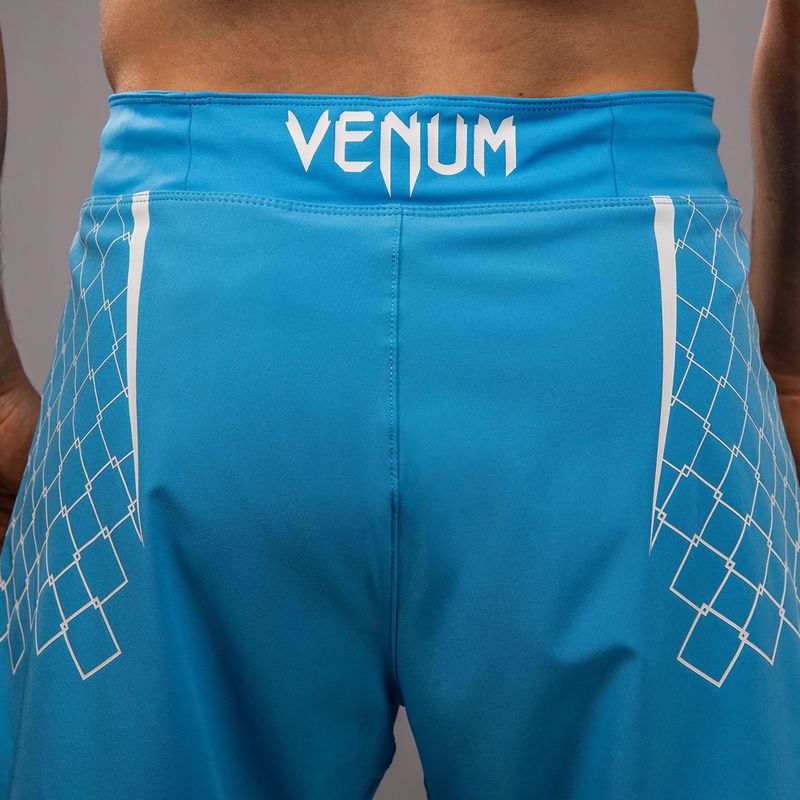 Vyriški treniruočių šortai Venum X WOW FC fury pacyfic blue 7