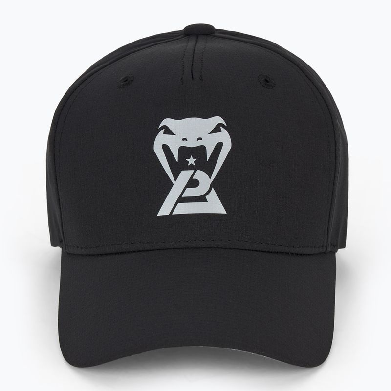 Kepurė su snapeliu Venum X Polaris black / storm grey 2