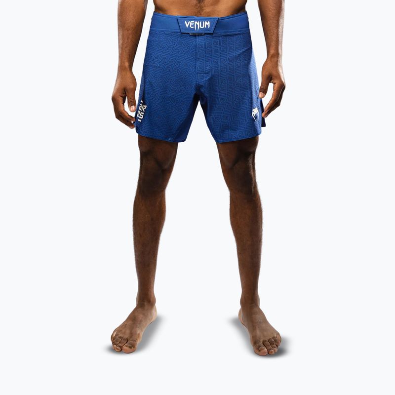 Vyriški treniruočių šortai Venum X Ares 2.0 royal blue