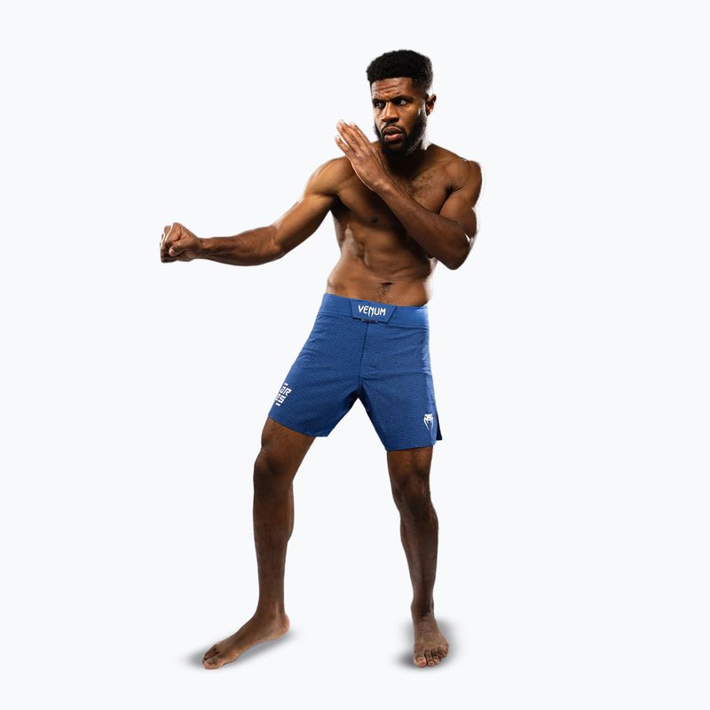 Vyriški treniruočių šortai Venum X Ares 2.0 royal blue 2