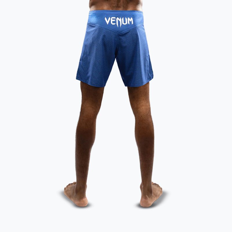 Vyriški treniruočių šortai Venum X Ares 2.0 royal blue 3