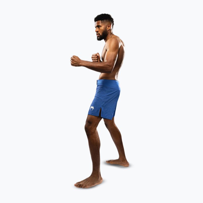 Vyriški treniruočių šortai Venum X Ares 2.0 royal blue 5