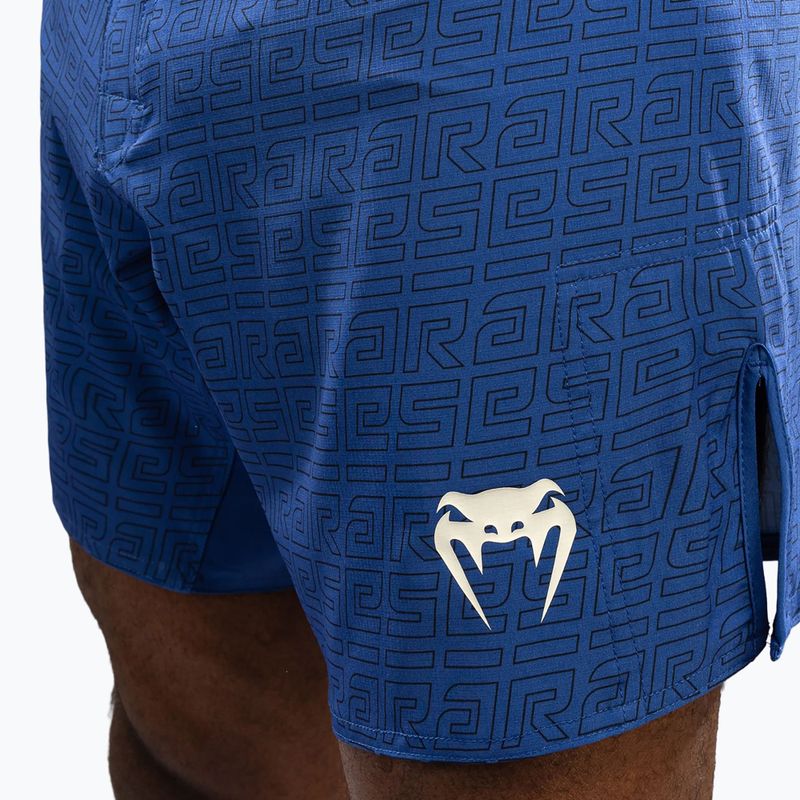 Vyriški treniruočių šortai Venum X Ares 2.0 royal blue 6