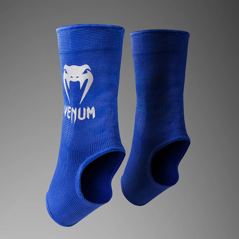 Čiurnų apsaugos Venum Kontact Ankles Supports royal blue/silver 3