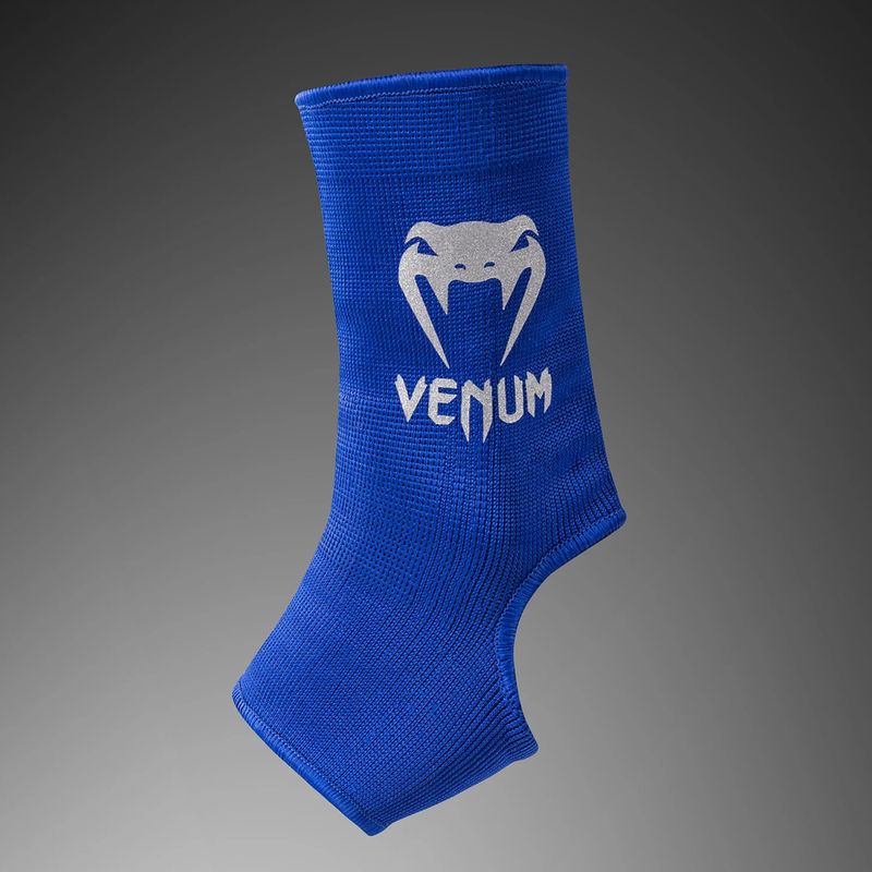 Čiurnų apsaugos Venum Kontact Ankles Supports royal blue/silver 4