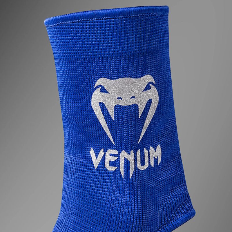 Čiurnų apsaugos Venum Kontact Ankles Supports royal blue/silver 5