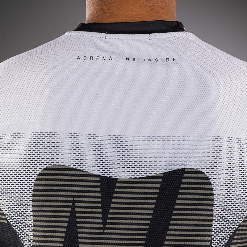 Vyriški marškinėliai Venum Adrenaline Dry-tech black/sand 5