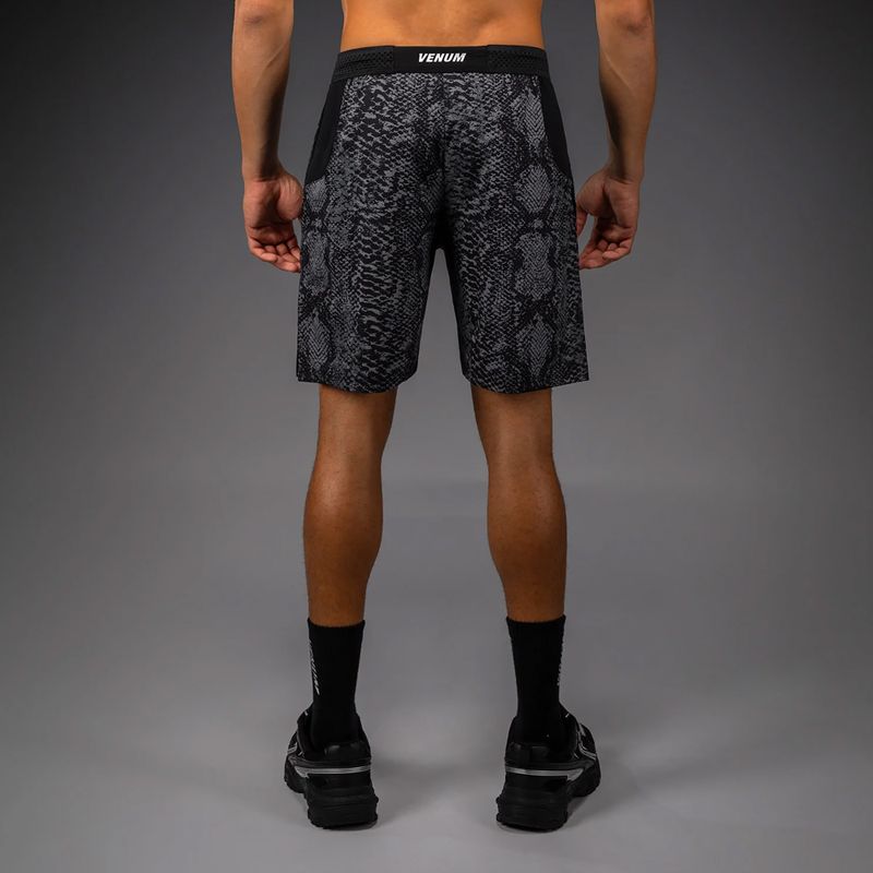 Vyriški treniruočių šortai Venum G-Fit Scales Training black/charcoal grey 3
