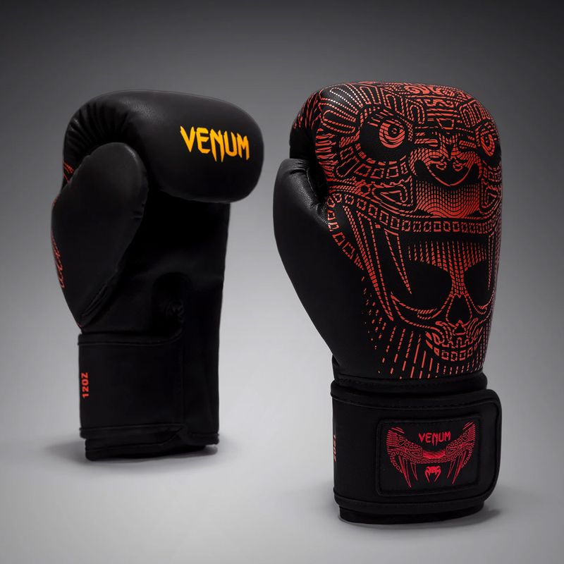 Bokso pirštinės Venum Quetzal Fury Boxing 3