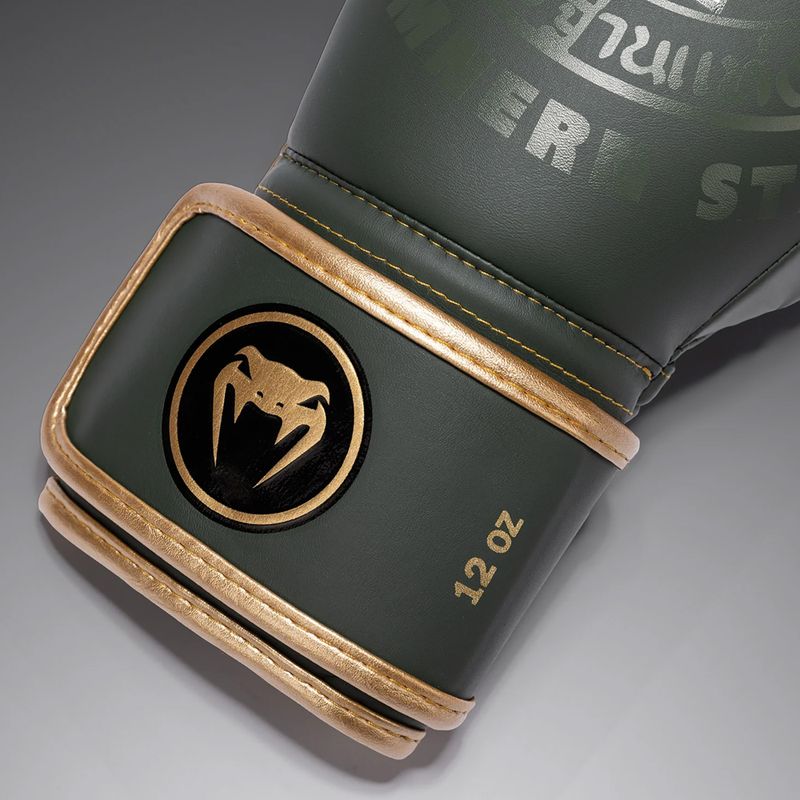 Bokso pirštinės Venum x Rajadamnern Boxing 5