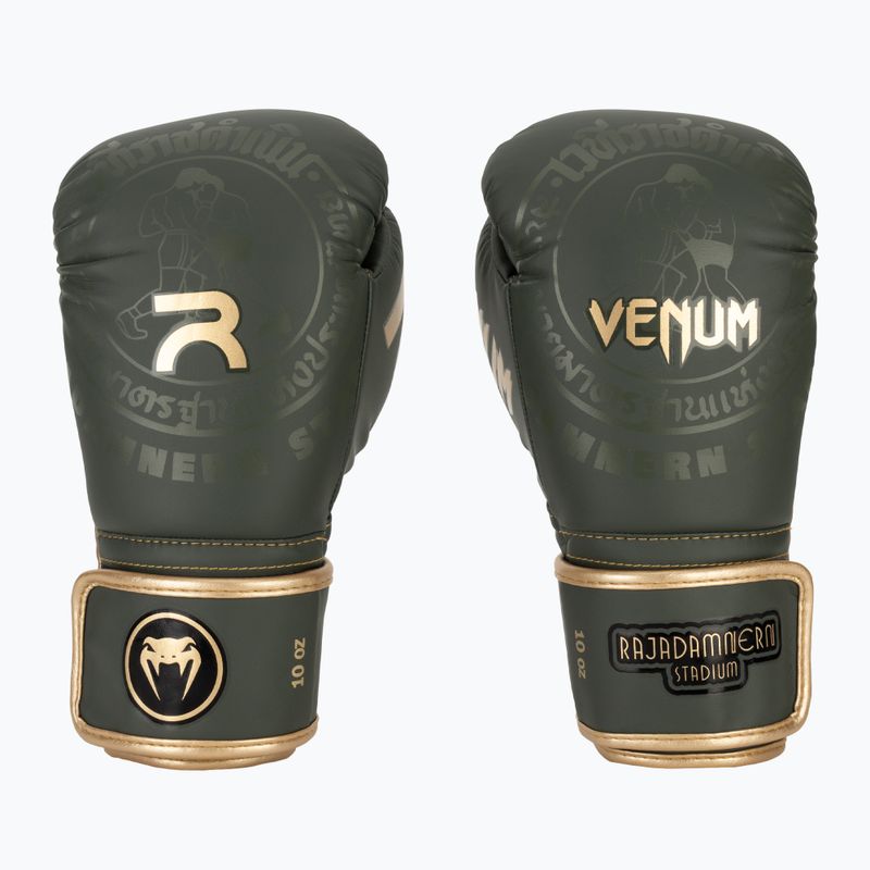 Bokso pirštinės Venum x Rajadamnern Boxing 2