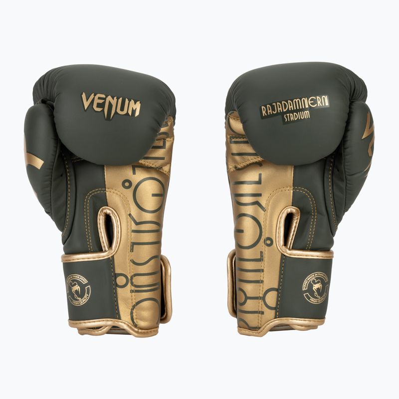 Bokso pirštinės Venum x Rajadamnern Boxing 3